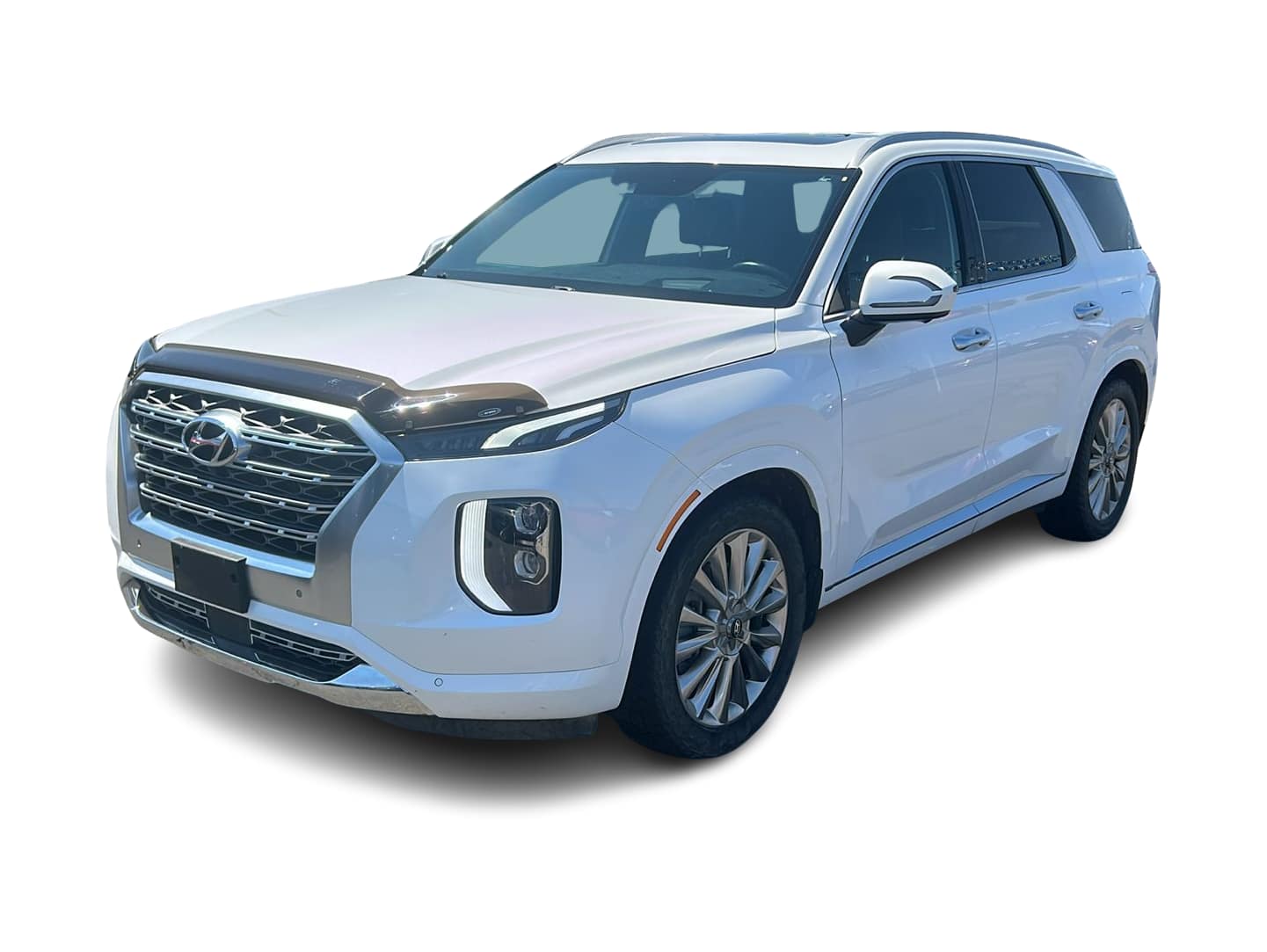 Thumbnail: 2020 Hyundai Palisade - 1