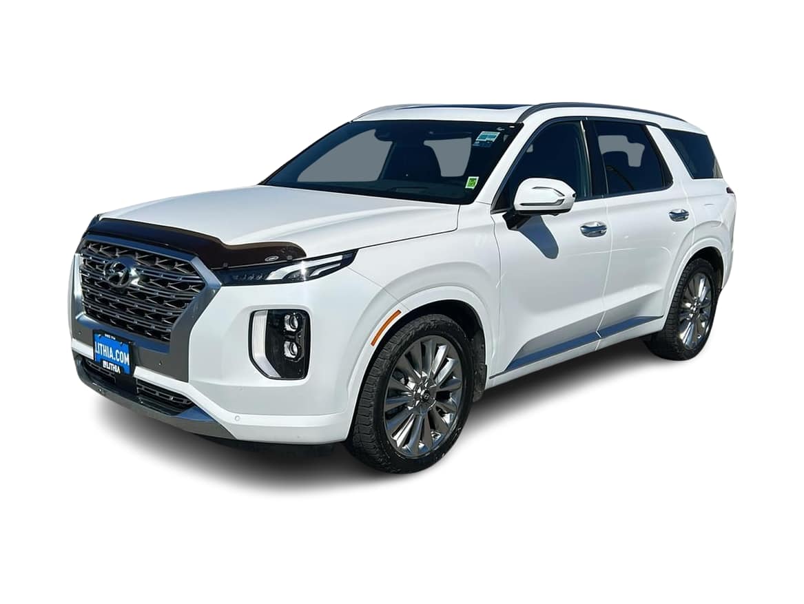 Thumbnail: 2020 Hyundai Palisade - 1