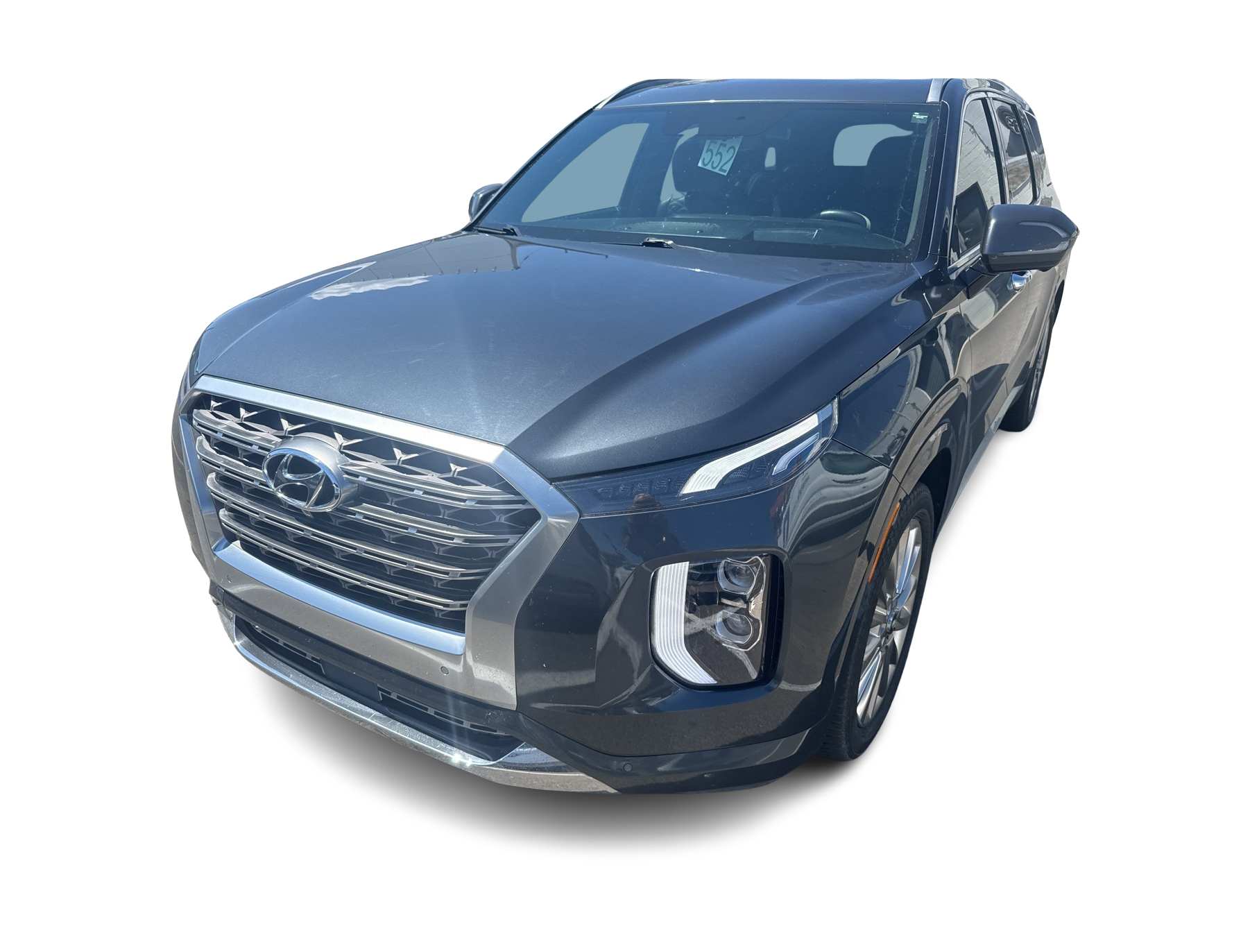 Thumbnail: 2020 Hyundai Palisade - 1