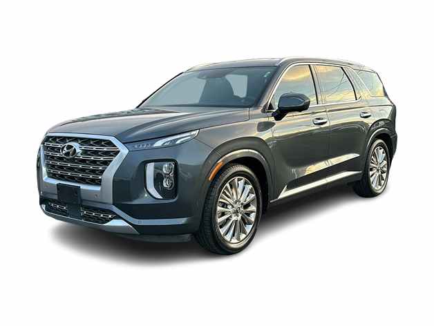 2020 Hyundai Palisade Limited -
                Reno, NV