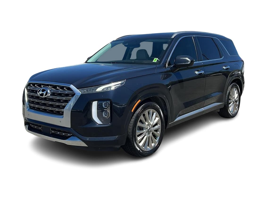 2020 Hyundai Palisade Limited -
                  Reno, NV