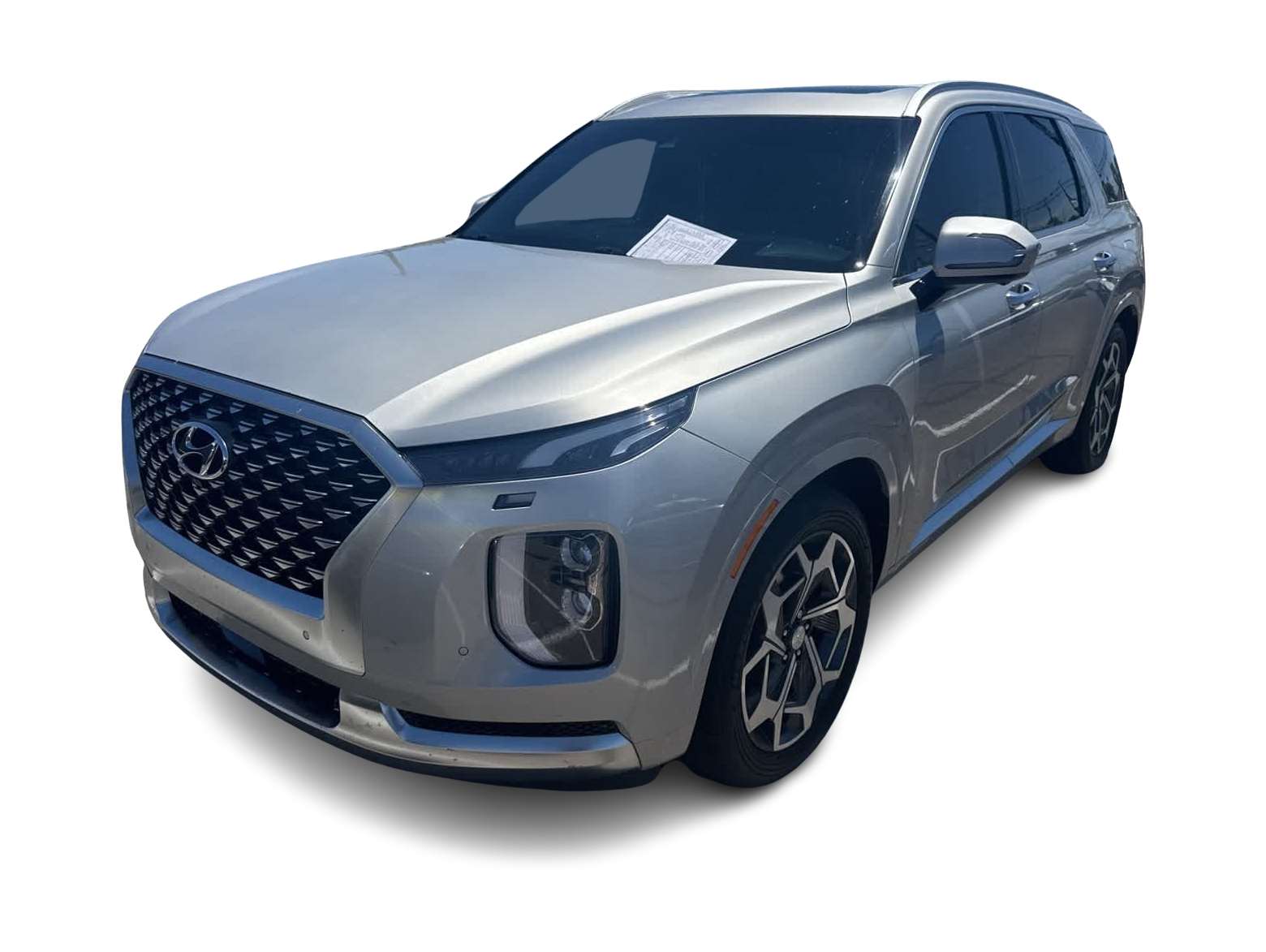 Thumbnail: 2021 Hyundai Palisade - 1