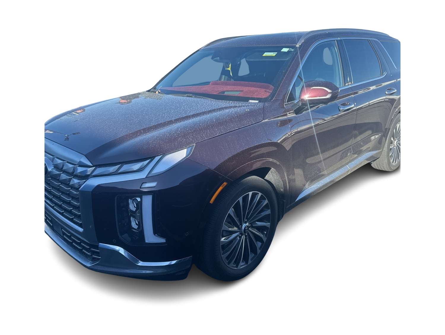 Thumbnail: 2023 Hyundai Palisade - 1