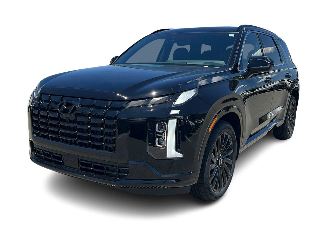 Thumbnail: 2025 Hyundai Palisade - 1