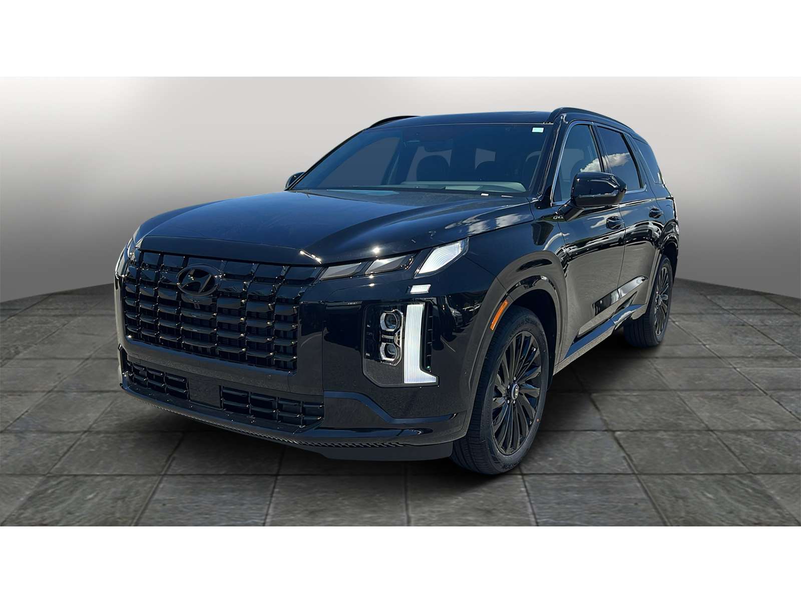 2025 Hyundai Palisade Calligraphy Night Edition's photo