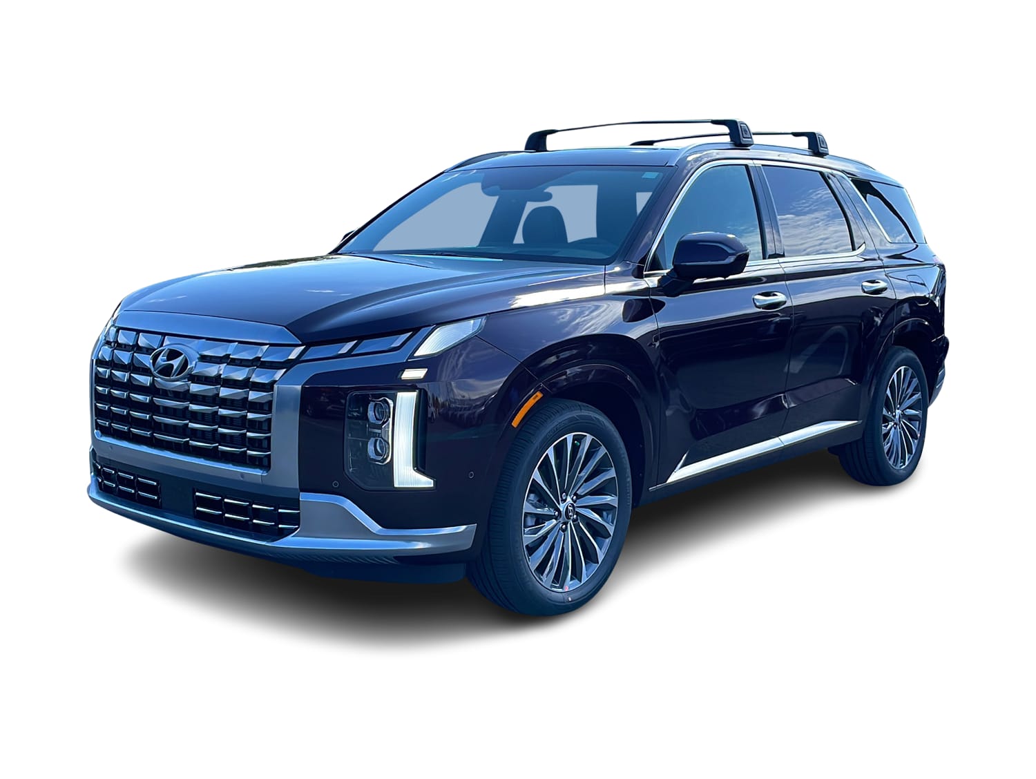 2024 Hyundai Palisade Calligraphy Hero Image