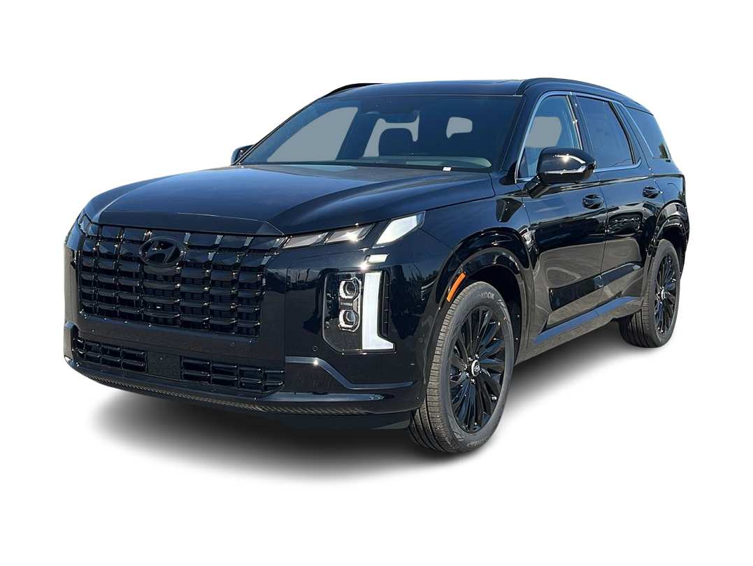 Thumbnail: 2025 Hyundai Palisade - 1