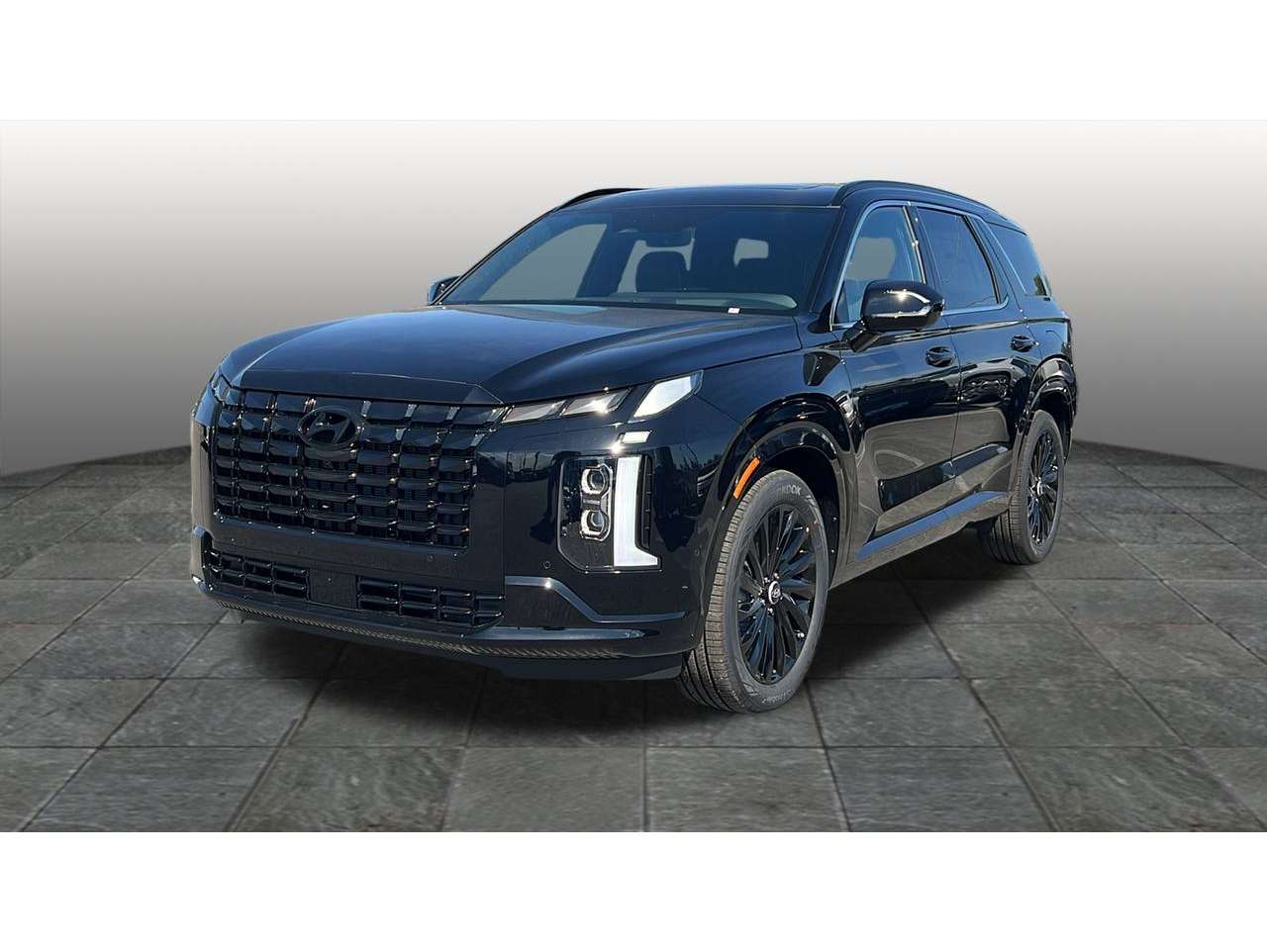 2025 Hyundai Palisade Calligraphy Night Edition's photo