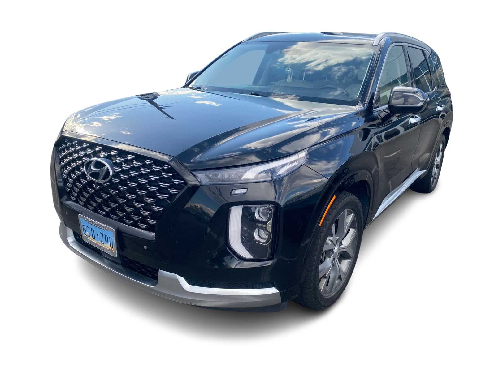 Thumbnail: 2021 Hyundai Palisade - 1