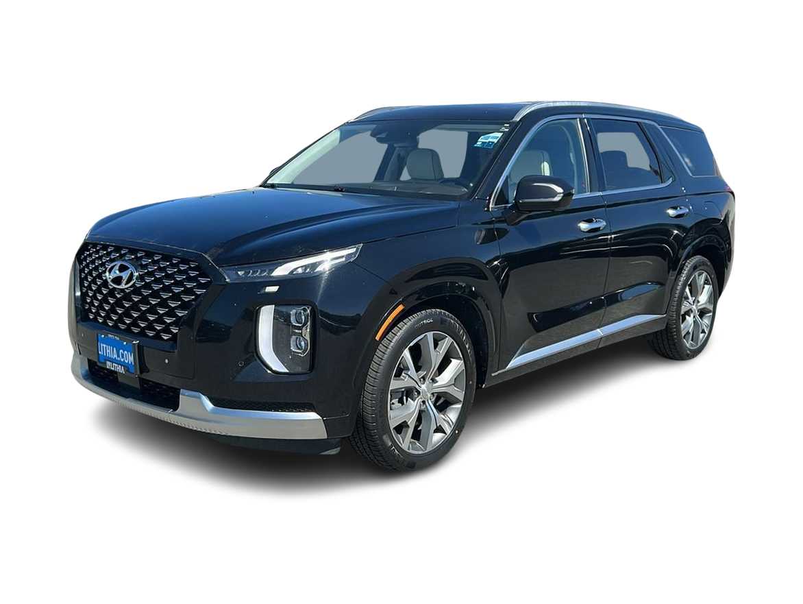 2021 Hyundai Palisade Calligraphy -
                  Reno, NV