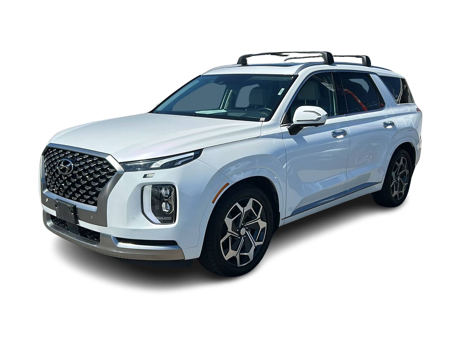Thumbnail: 2022 Hyundai Palisade - 1
