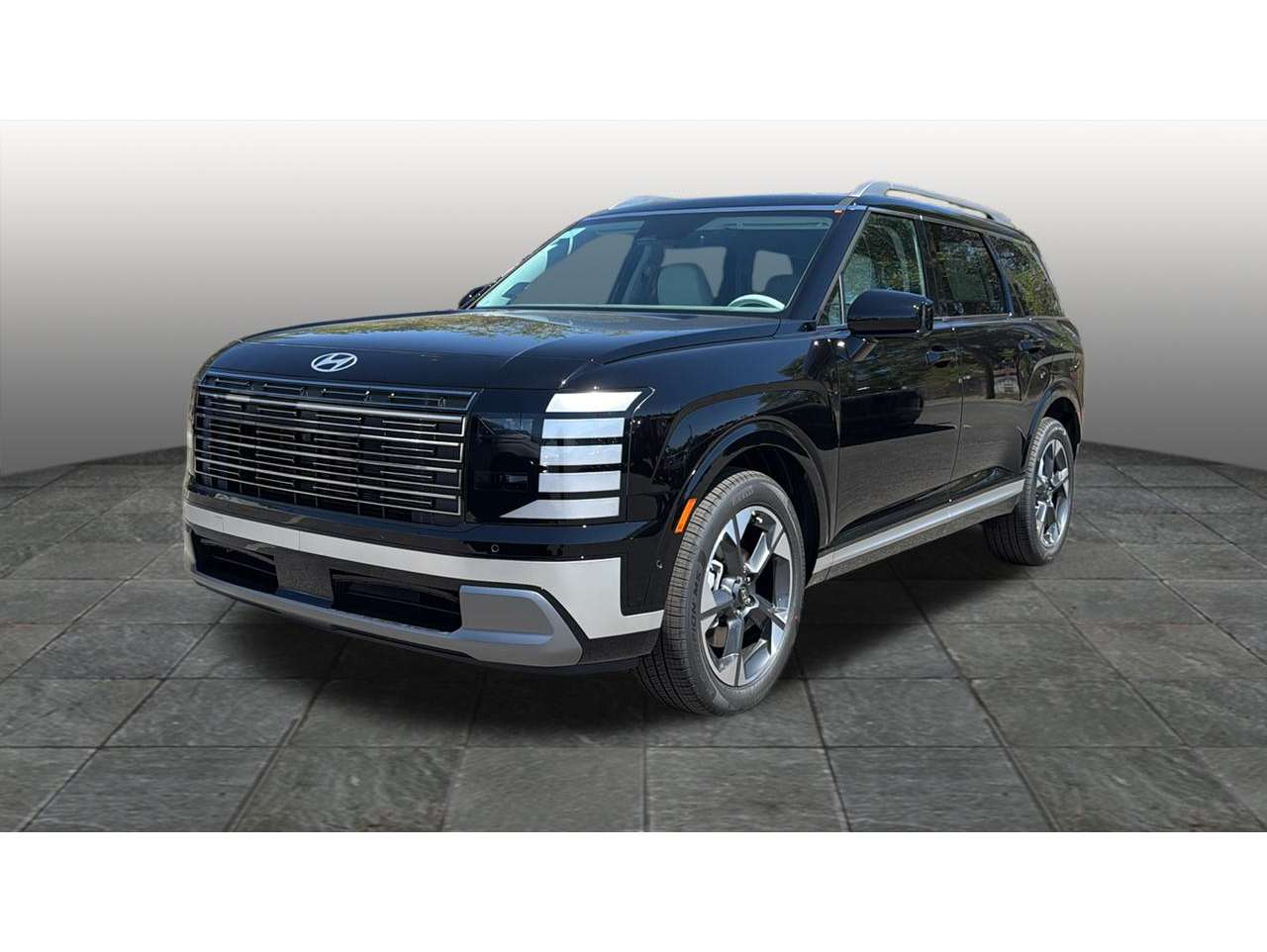 2026 Hyundai Palisade Limited's photo