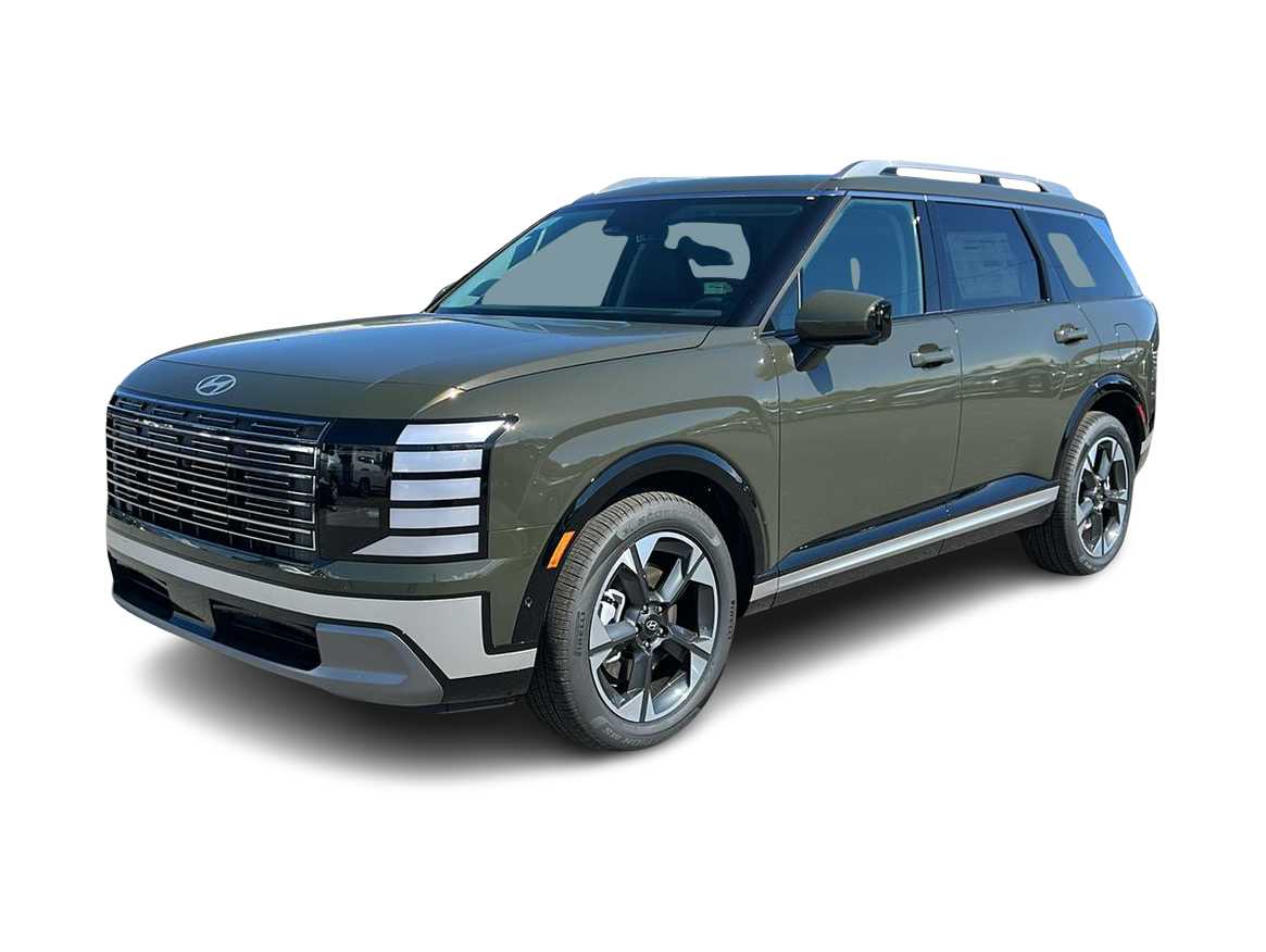 Thumbnail: 2026 Hyundai Palisade - 1