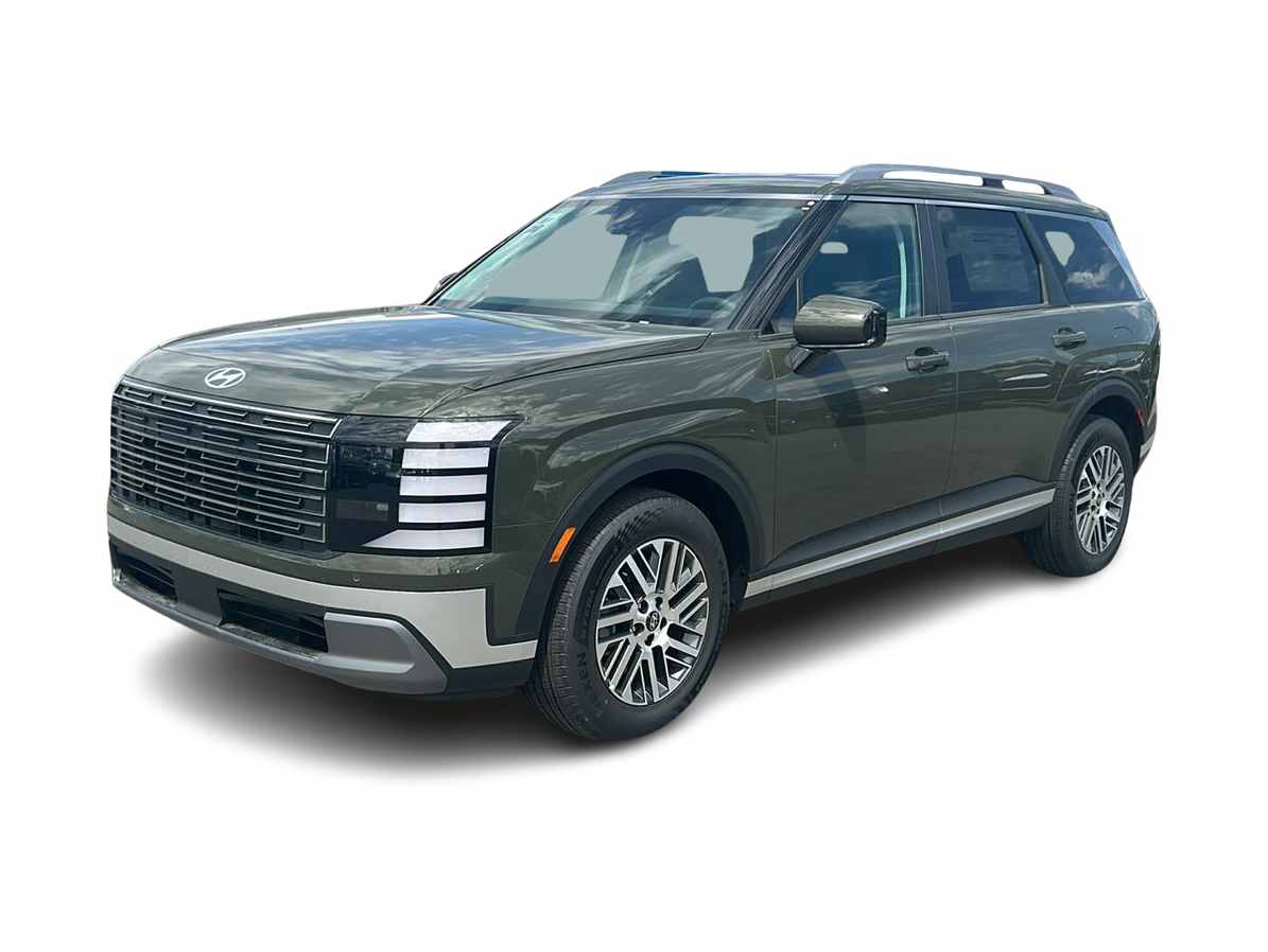Thumbnail: 2026 Hyundai Palisade - 1