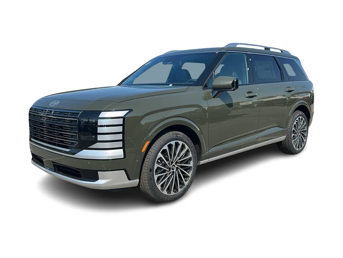 Thumbnail: 2026 Hyundai Palisade - 1