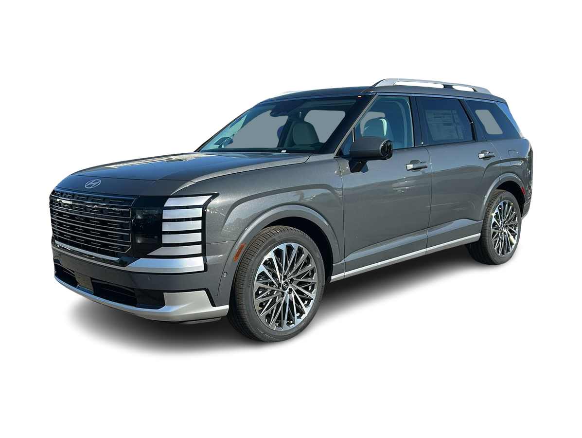Thumbnail: 2026 Hyundai Palisade - 1