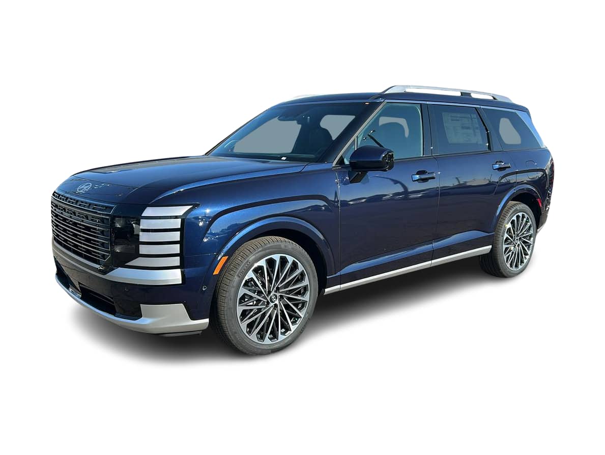 Thumbnail: 2026 Hyundai Palisade - 1