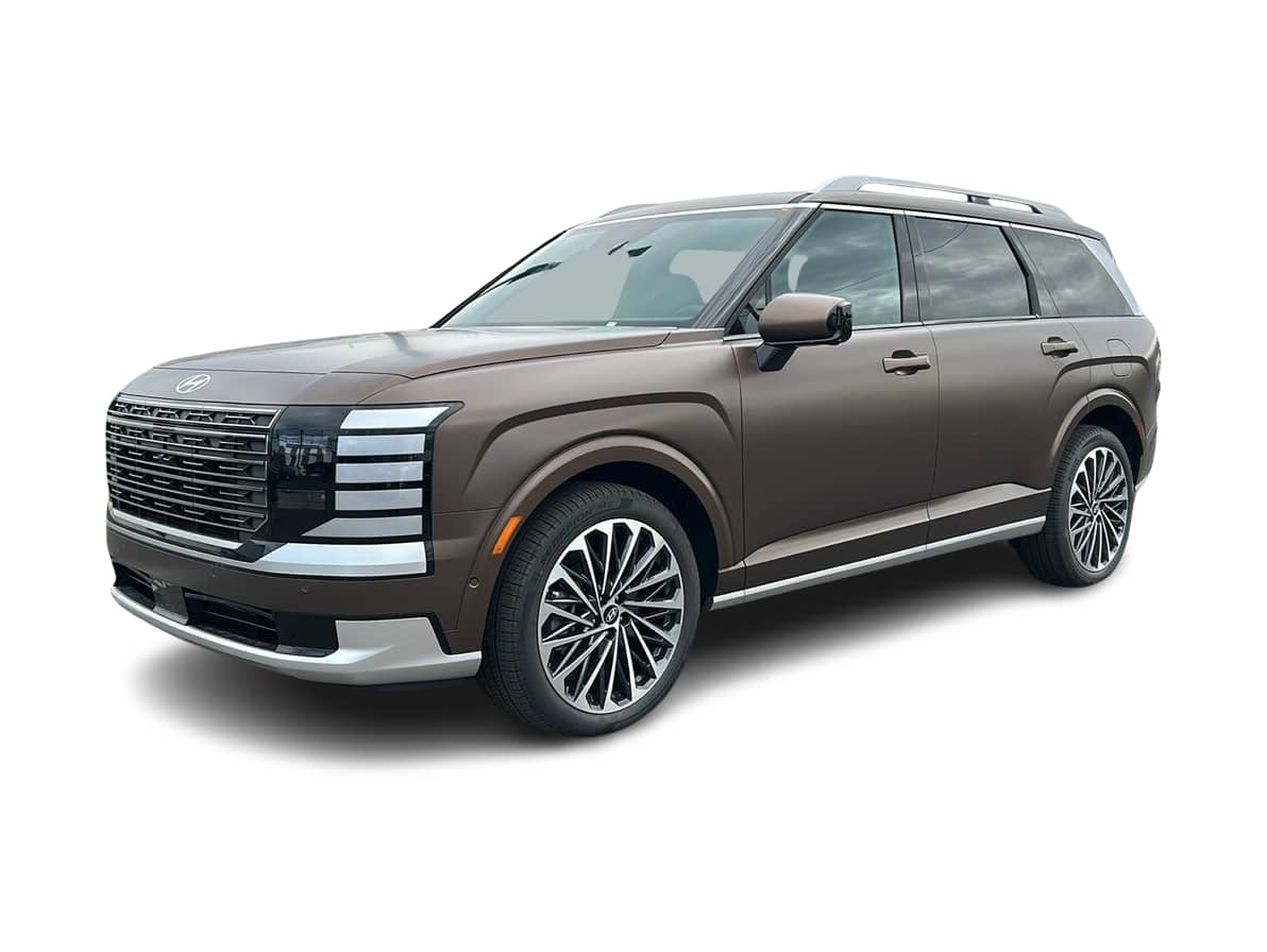Thumbnail: 2026 Hyundai Palisade - 1