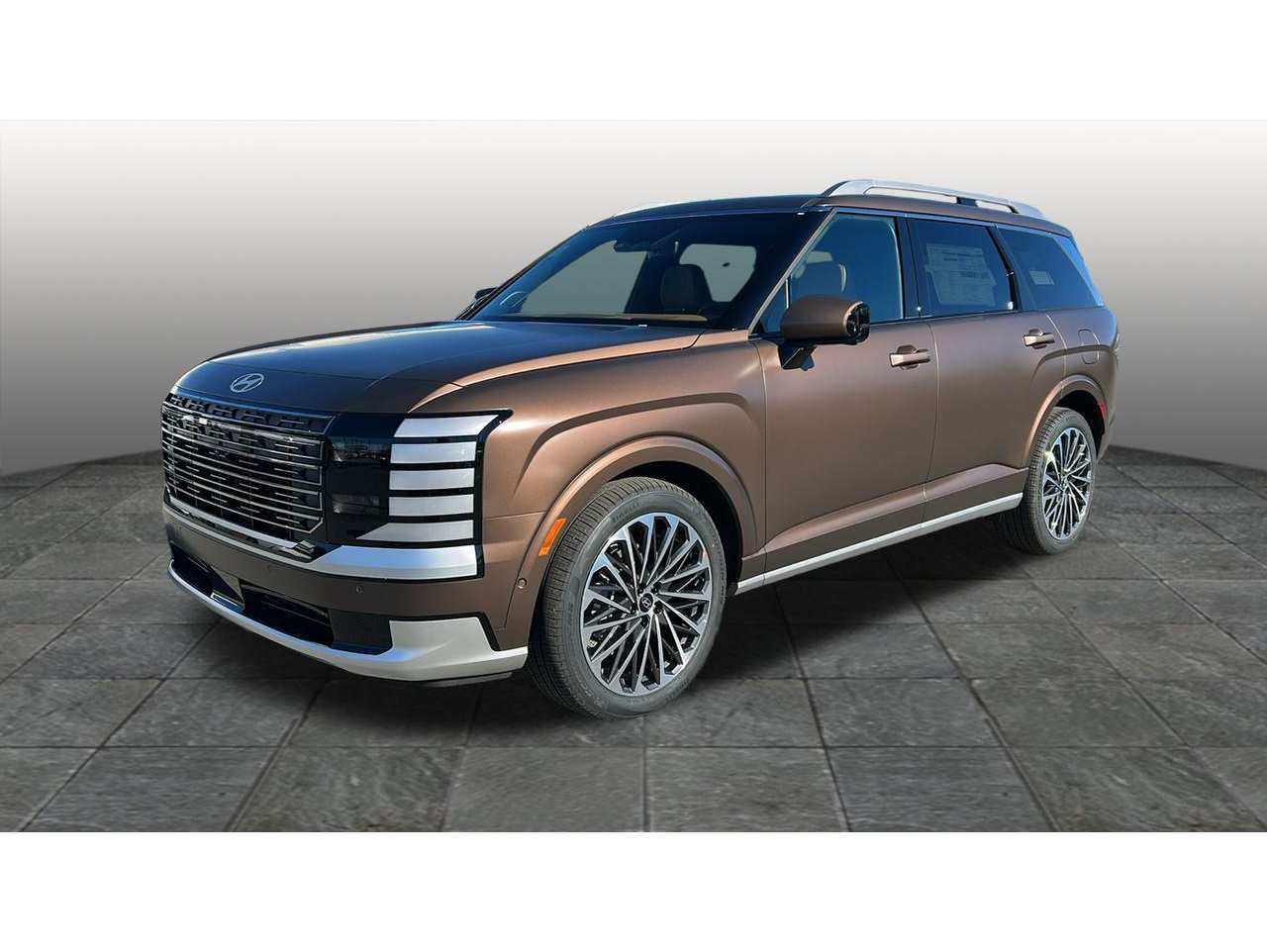 2026 Hyundai Palisade Calligraphy's photo