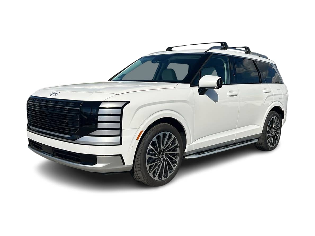 Thumbnail: 2026 Hyundai Palisade - 1