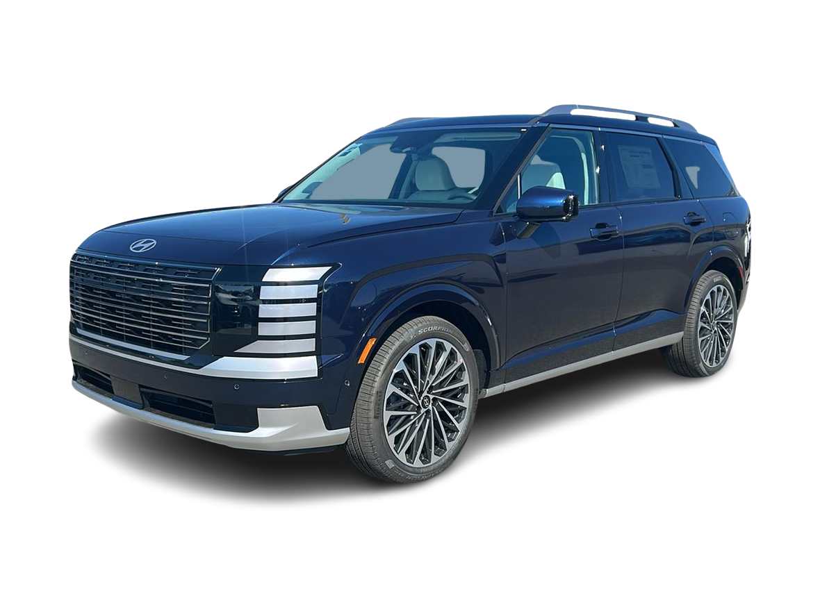 Thumbnail: 2026 Hyundai Palisade - 1