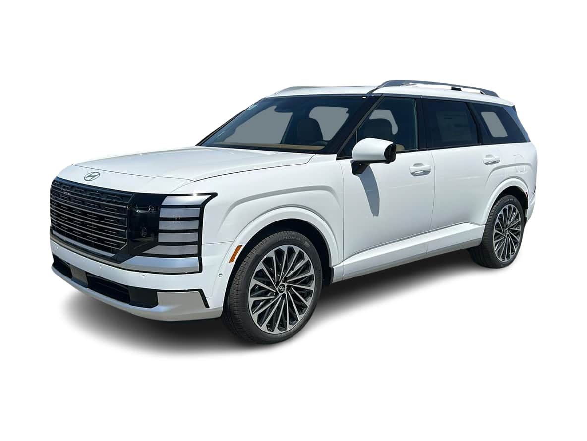 Thumbnail: 2026 Hyundai Palisade - 1