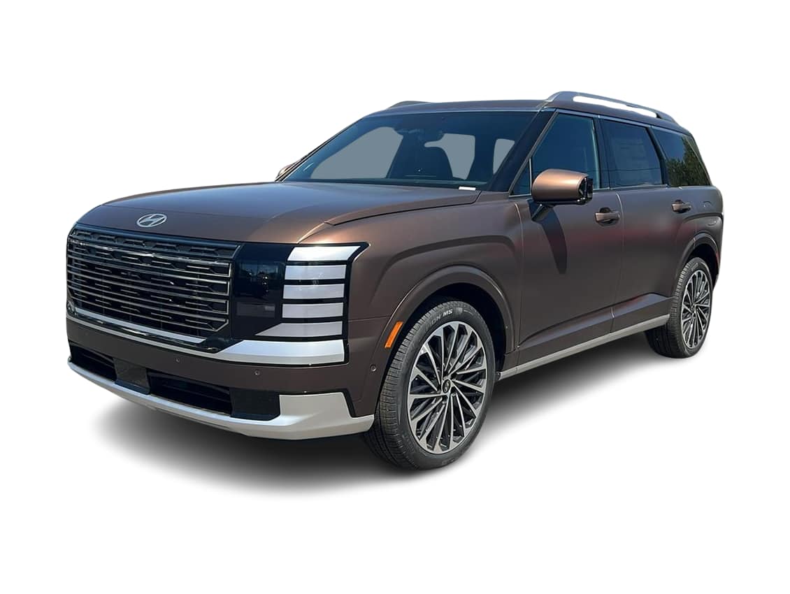Thumbnail: 2026 Hyundai Palisade - 1