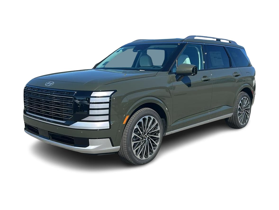 Thumbnail: 2026 Hyundai Palisade - 1