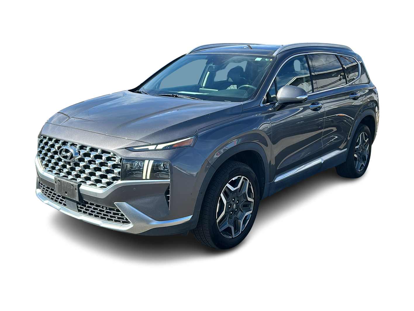Thumbnail: 2022 Hyundai Santa Fe - 1