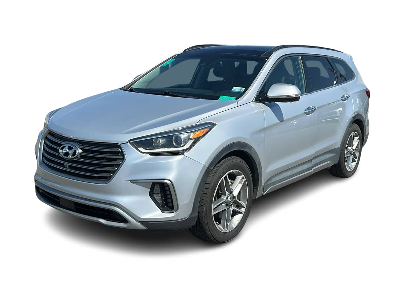 Thumbnail: 2019 Hyundai Santa Fe - 1