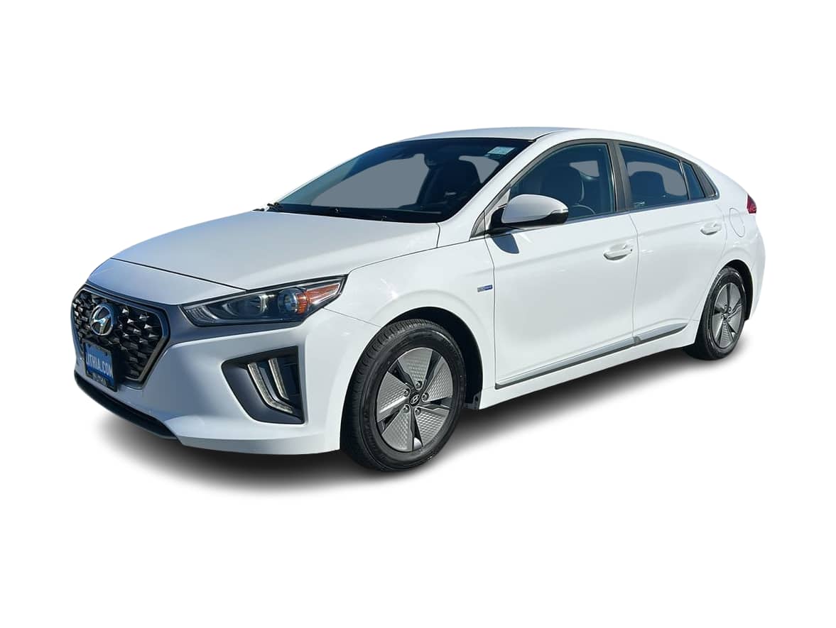 2020 Hyundai Ioniq SE -
                  Reno, NV