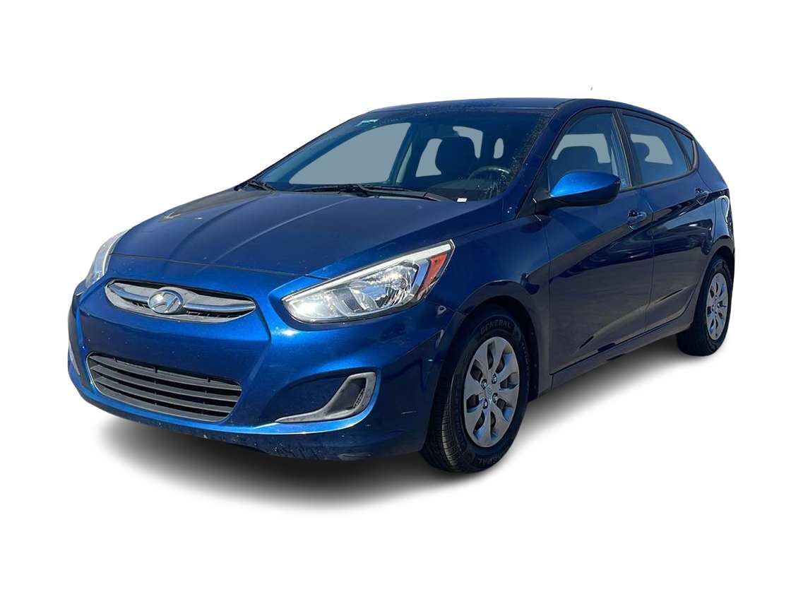 2017 Hyundai Accent SE -
                  Reno, NV