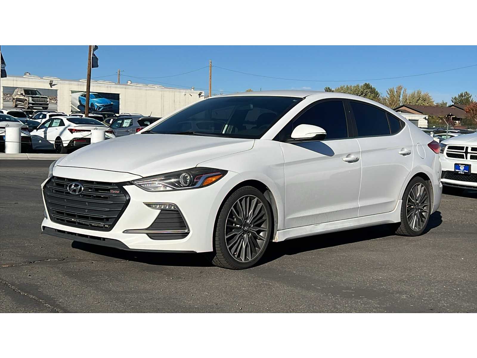2017 Hyundai Elantra