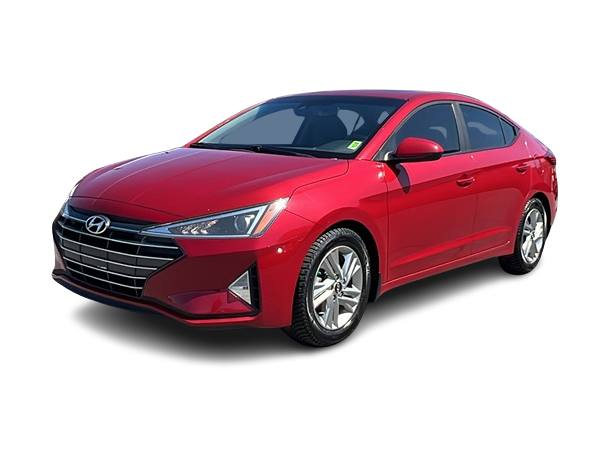 2020 Hyundai Elantra Value Edition Hero Image