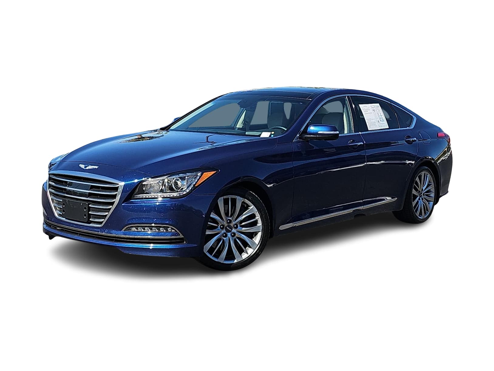2017 Genesis G80 Ultimate -
                  Reno, NV