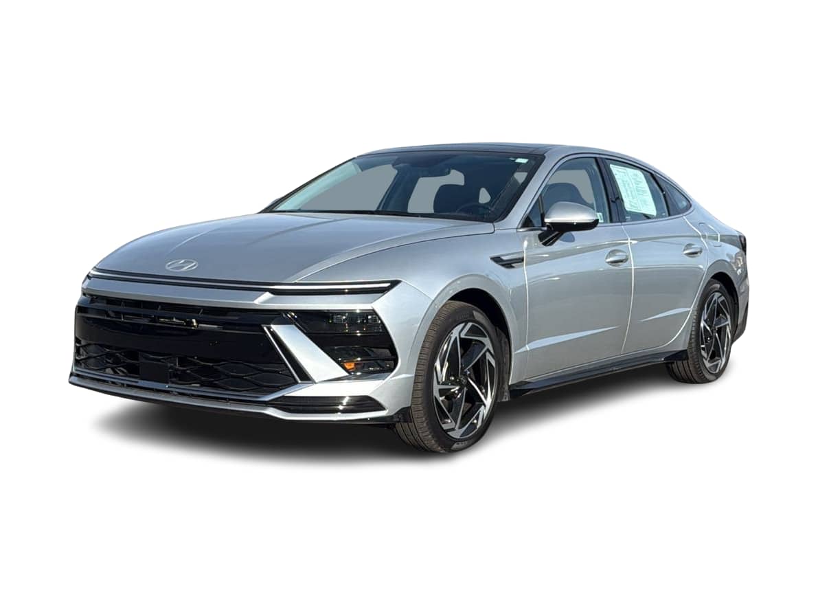 Thumbnail: 2025 Hyundai Sonata - 1