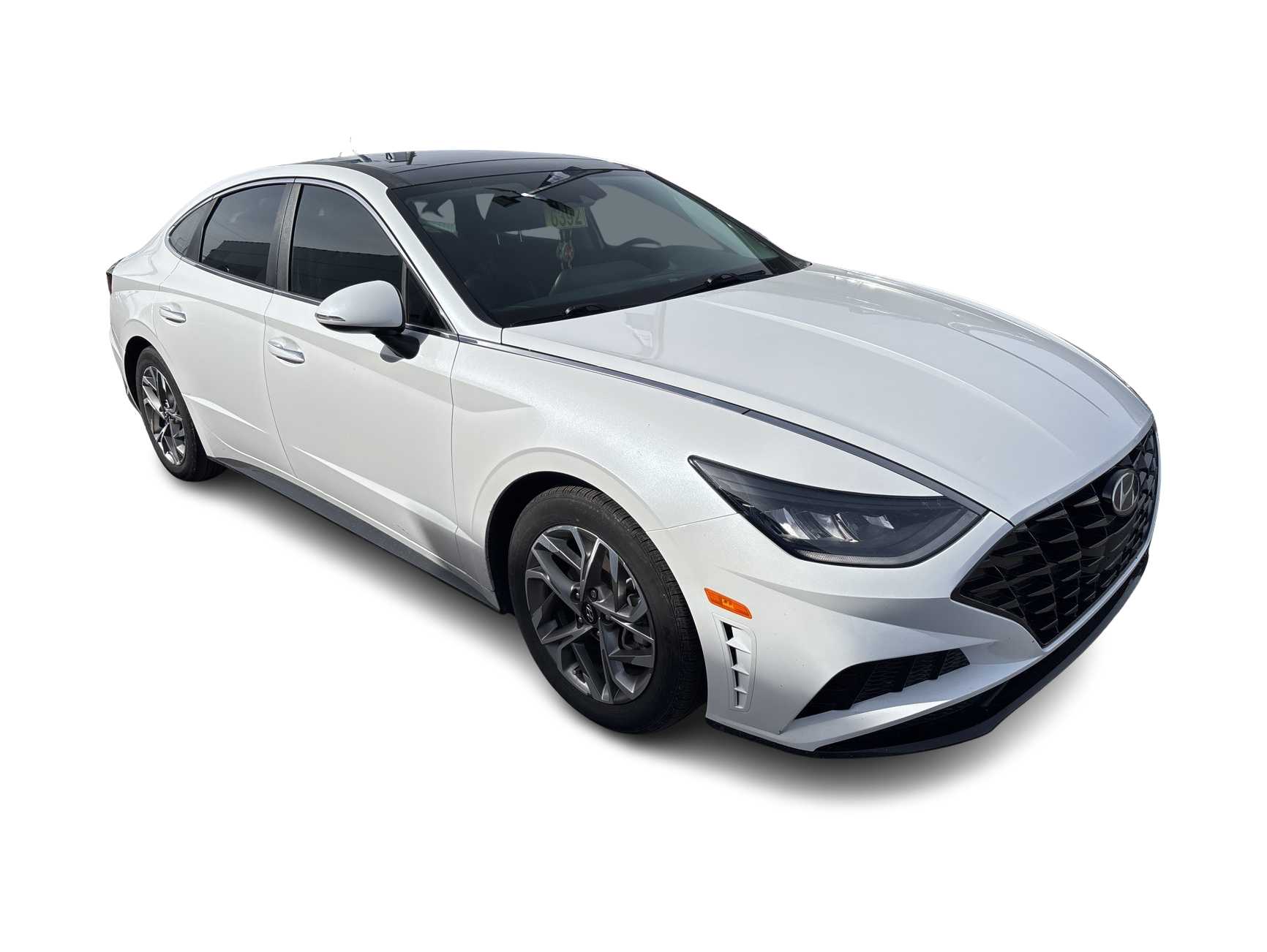 Thumbnail: 2021 Hyundai Sonata - 1