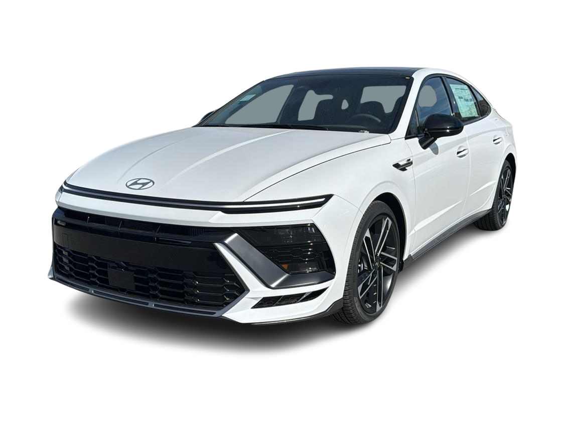 Thumbnail: 2026 Hyundai Sonata - 1