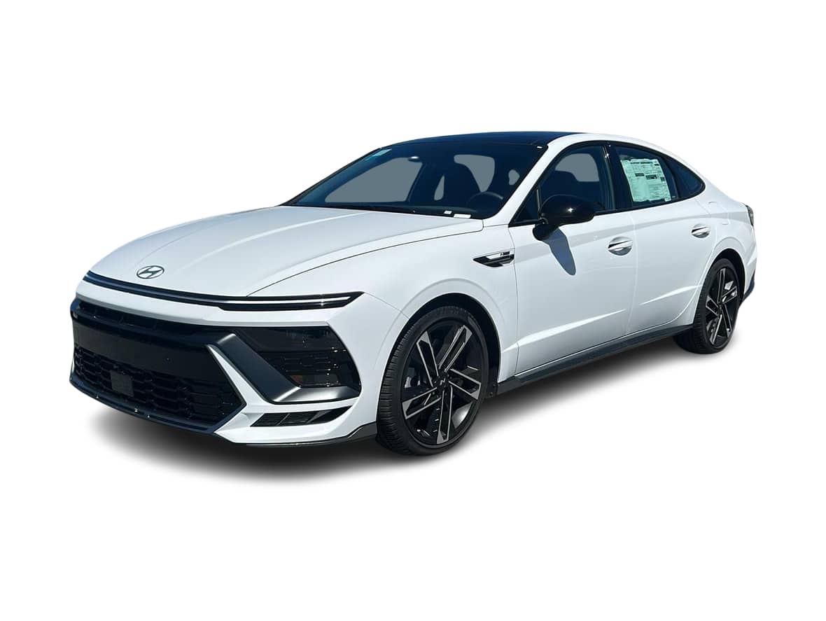 Thumbnail: 2026 Hyundai Sonata - 1