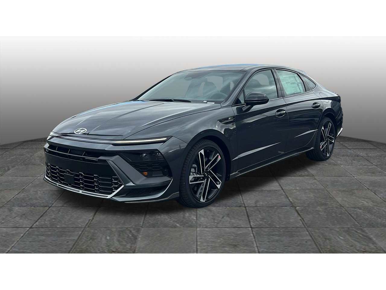 2026 Hyundai Sonata N Line's photo