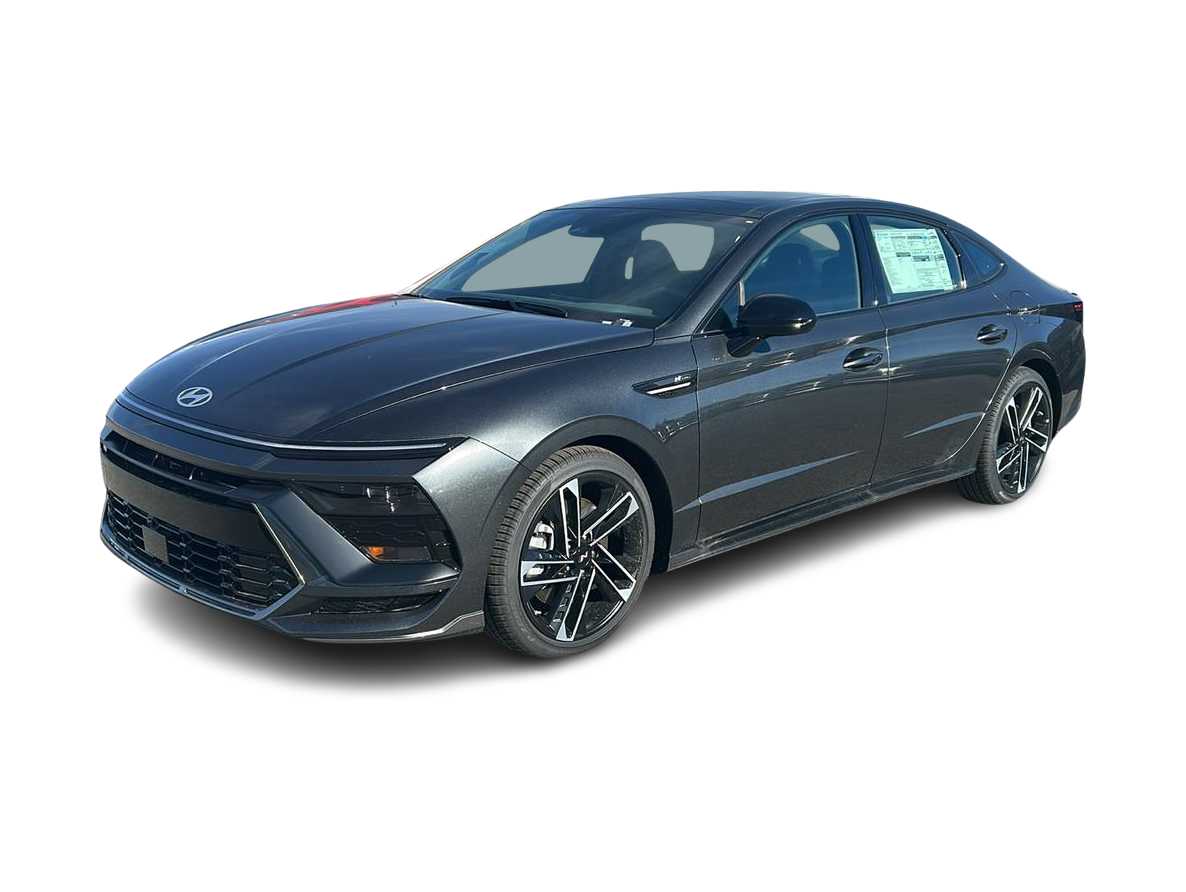 Thumbnail: 2026 Hyundai Sonata - 1