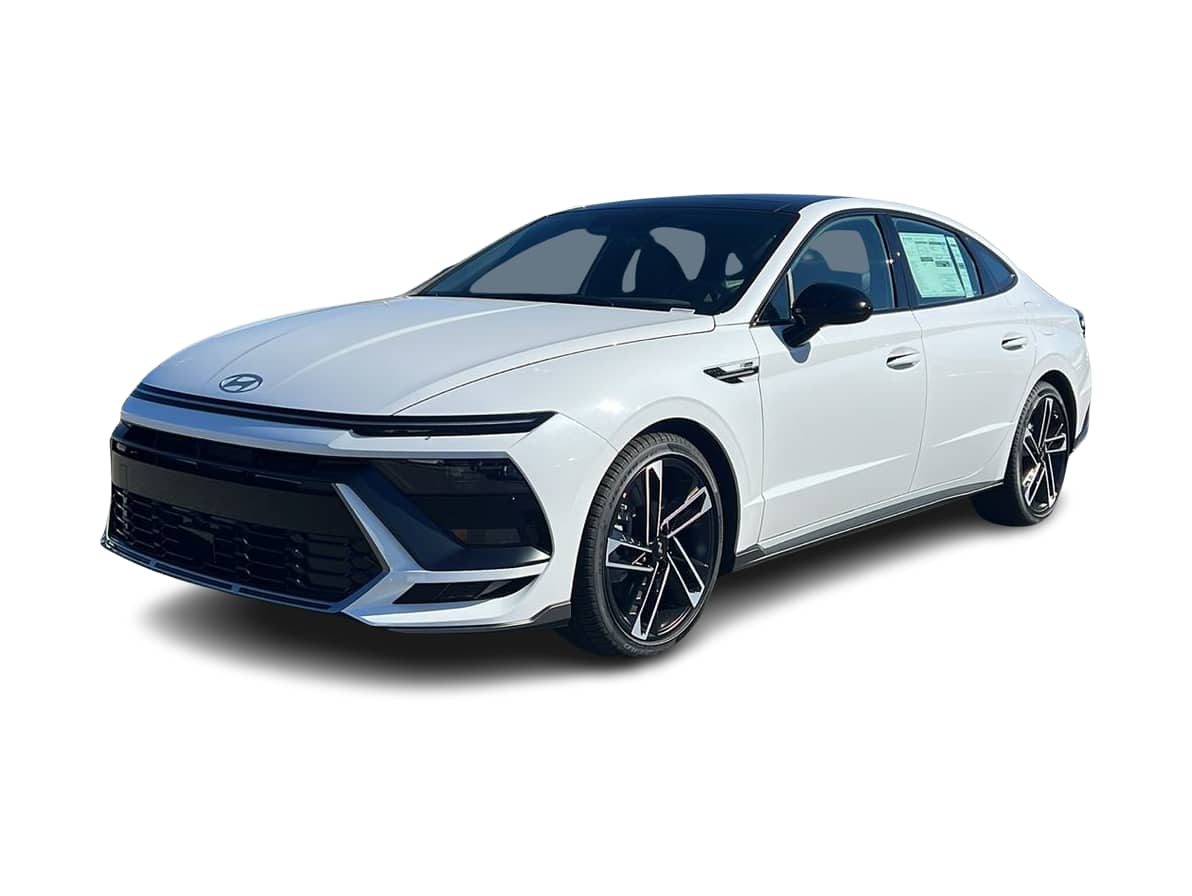 Thumbnail: 2025 Hyundai Sonata - 1