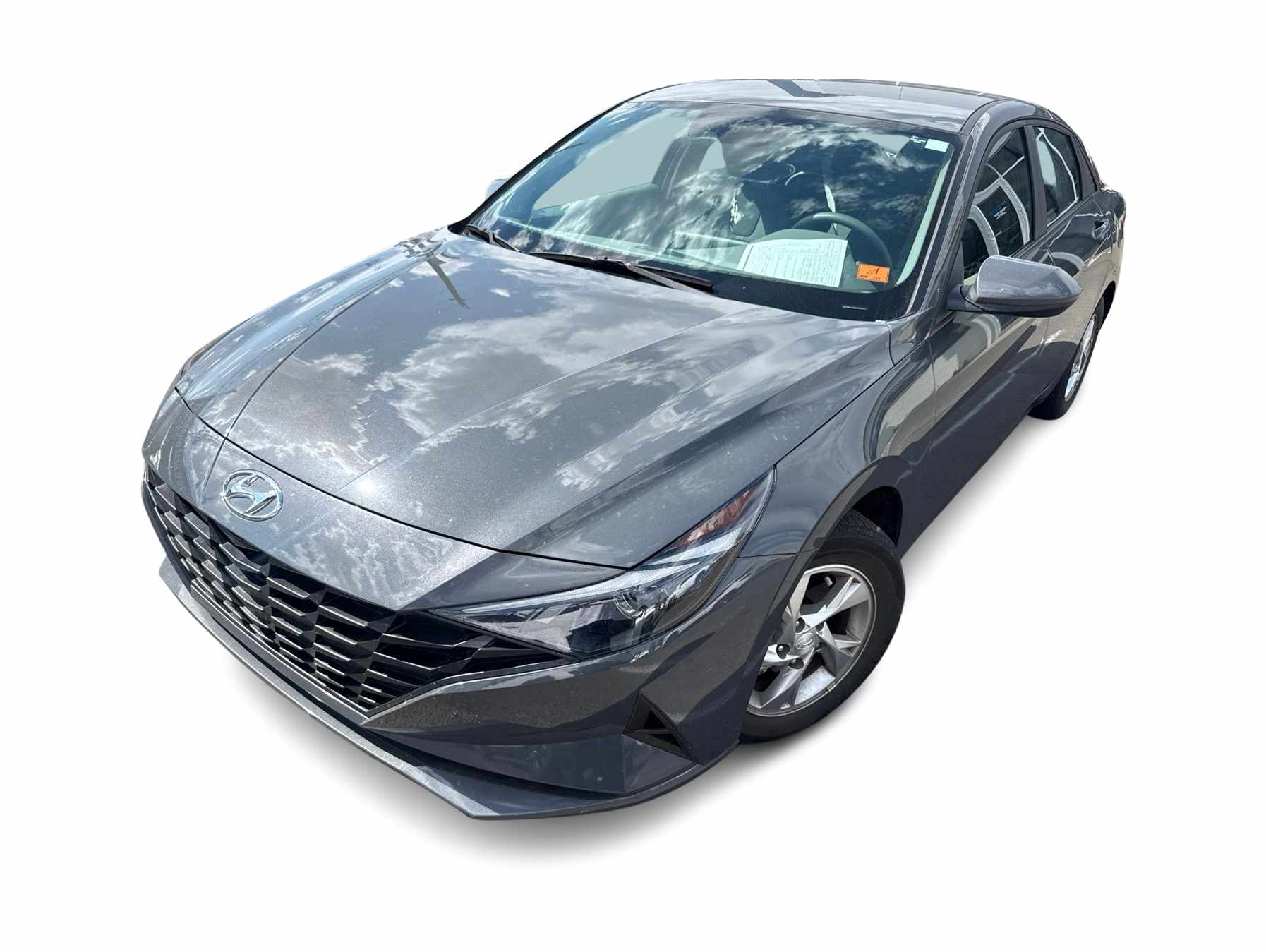 Thumbnail: 2023 Hyundai Elantra - 1