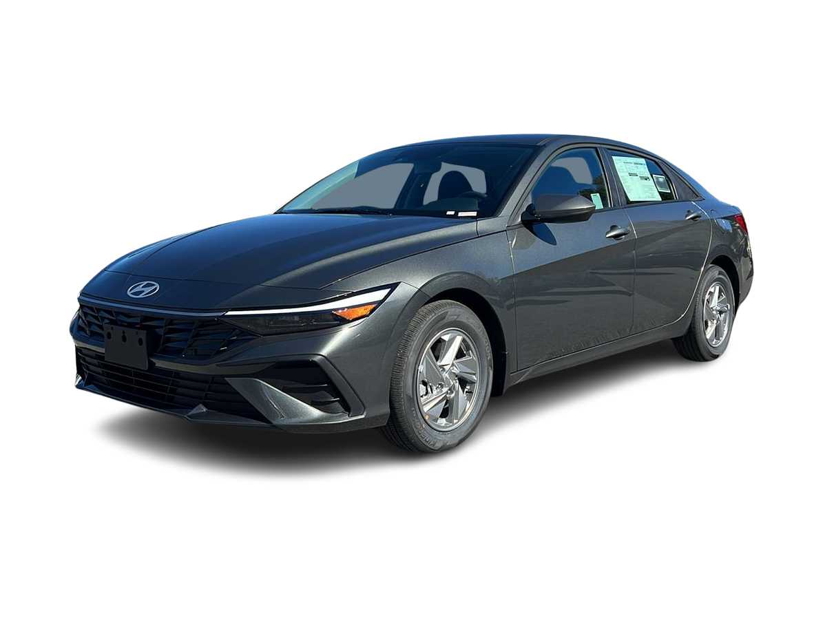 Thumbnail: 2026 Hyundai Elantra - 1