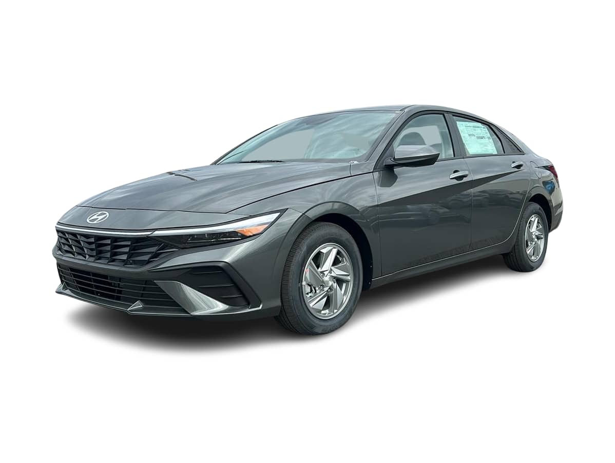Thumbnail: 2026 Hyundai Elantra - 1