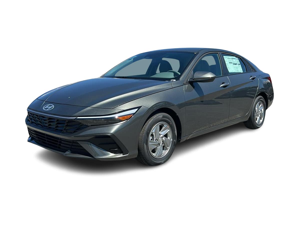 Thumbnail: 2026 Hyundai Elantra - 1