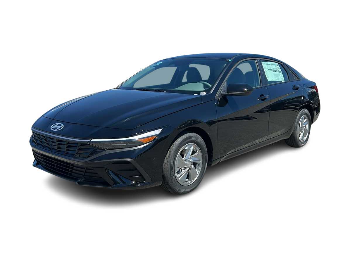 Thumbnail: 2026 Hyundai Elantra - 1