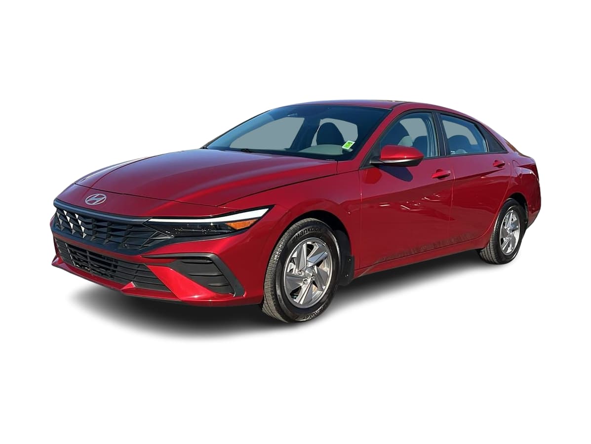 Thumbnail: 2024 Hyundai Elantra - 1