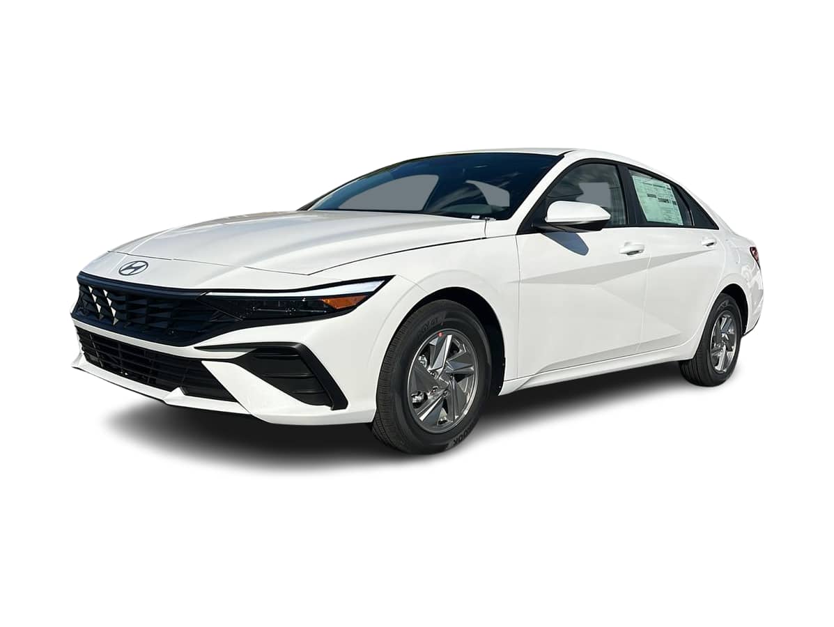 Thumbnail: 2026 Hyundai Elantra - 1