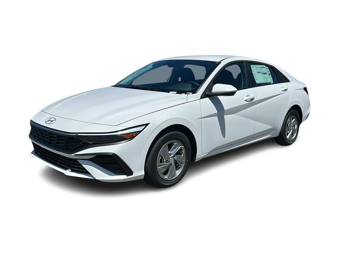Thumbnail: 2026 Hyundai Elantra - 1